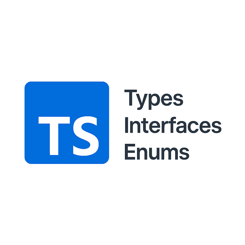TypeScript: Types, Interfaces and Enums