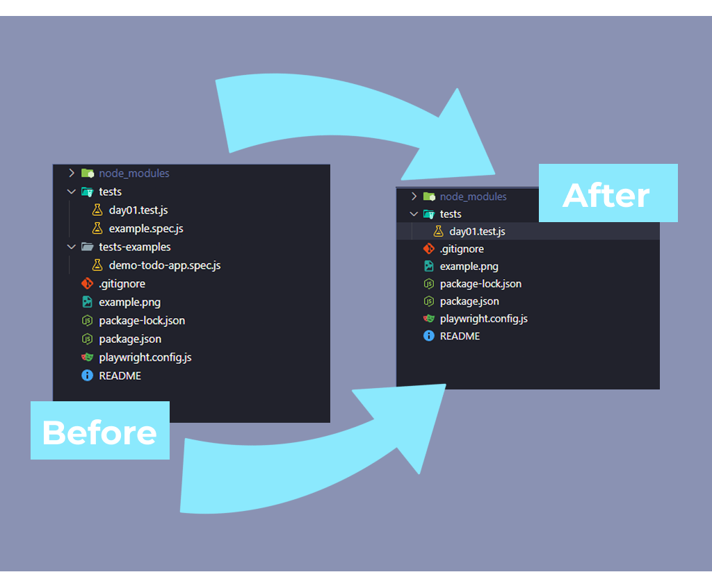Clean Project Image